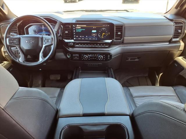 used 2024 Chevrolet Silverado 2500 car, priced at $73,994