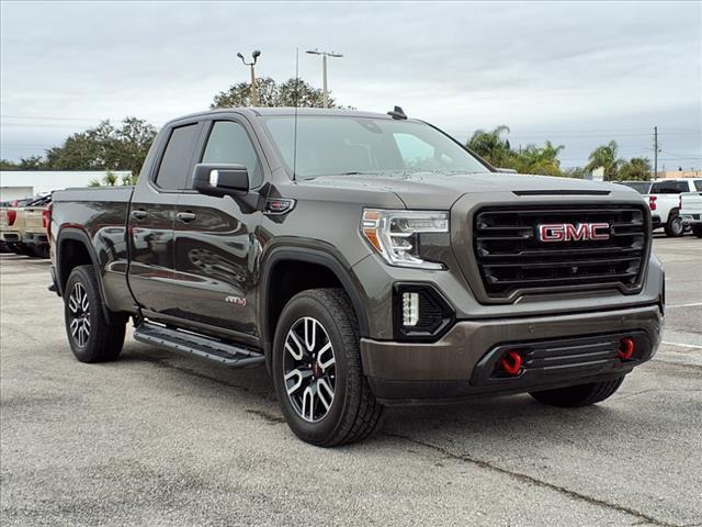 used 2019 GMC Sierra 1500 car