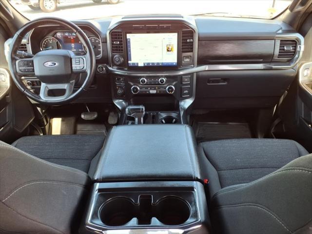 used 2022 Ford F-150 car, priced at $36,994