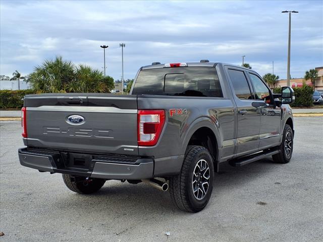 used 2022 Ford F-150 car, priced at $41,994