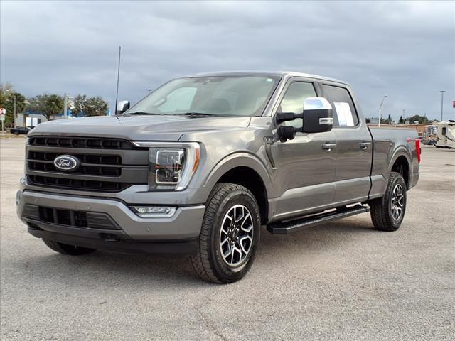 used 2022 Ford F-150 car, priced at $41,994