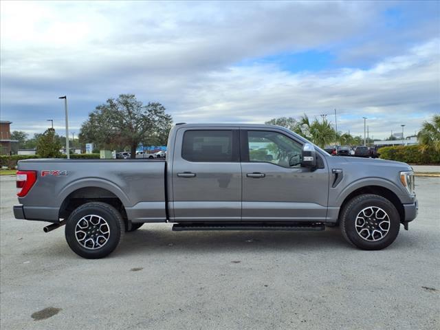 used 2022 Ford F-150 car, priced at $41,994