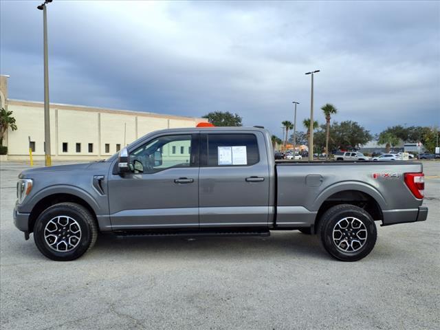 used 2022 Ford F-150 car, priced at $41,994