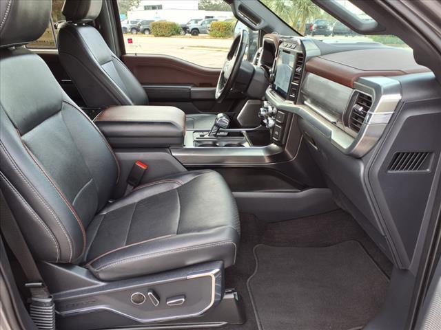 used 2022 Ford F-150 car, priced at $41,994