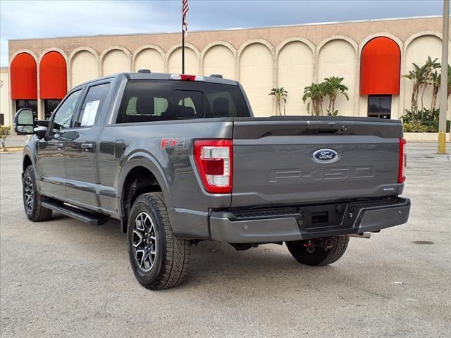 used 2022 Ford F-150 car, priced at $41,994