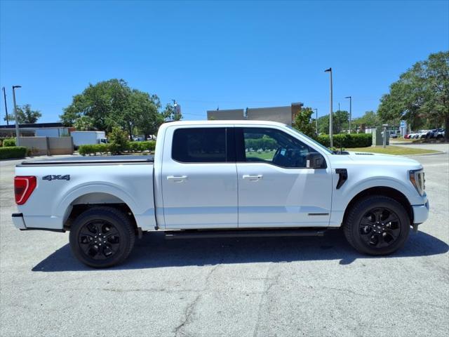 used 2023 Ford F-150 car, priced at $43,484