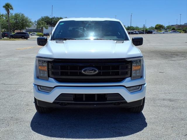 used 2023 Ford F-150 car, priced at $43,484