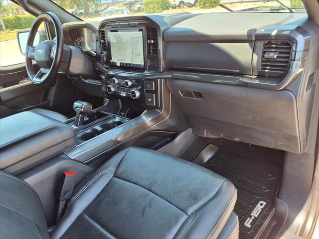 used 2023 Ford F-150 car, priced at $43,484