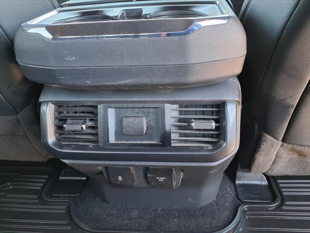 used 2023 Ford F-150 car, priced at $43,484