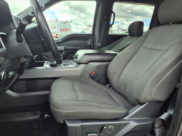 used 2018 Ford F-150 car, priced at $25,994