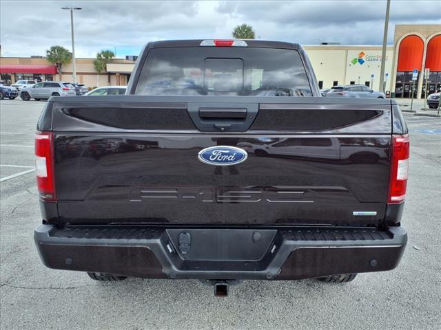 used 2018 Ford F-150 car, priced at $25,994