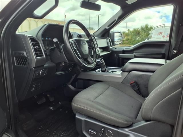 used 2018 Ford F-150 car, priced at $25,994