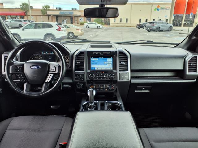 used 2018 Ford F-150 car, priced at $25,994