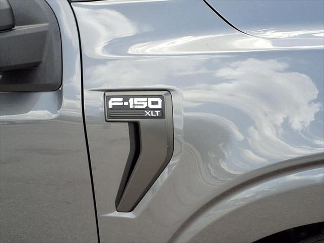 used 2021 Ford F-150 car