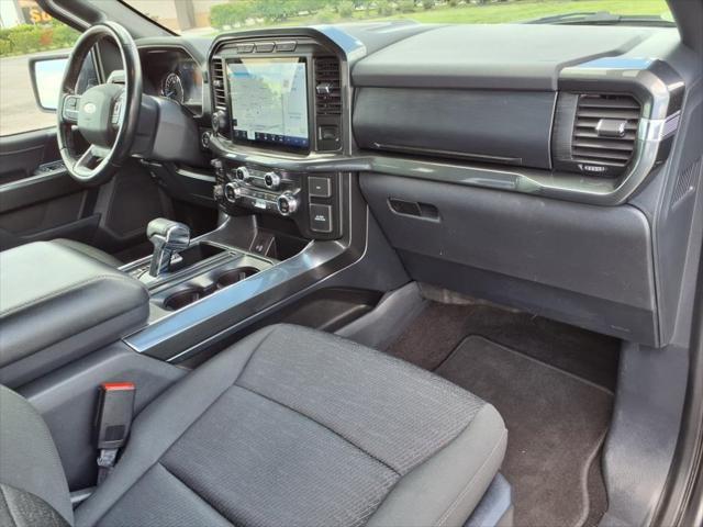 used 2021 Ford F-150 car