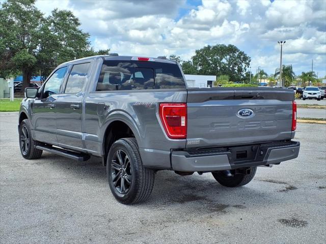 used 2021 Ford F-150 car