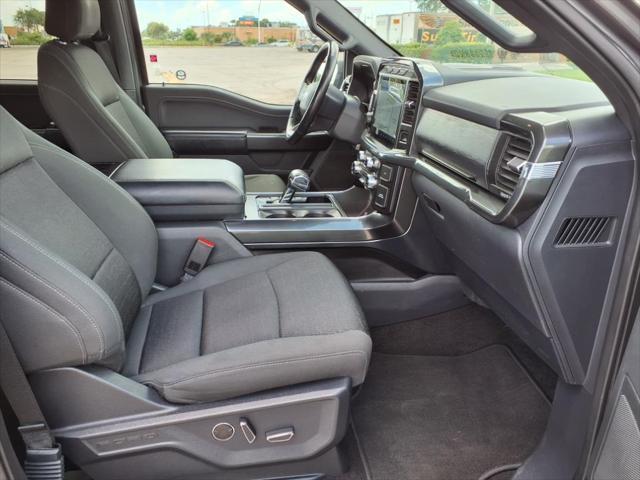 used 2021 Ford F-150 car