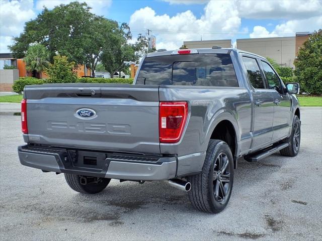 used 2021 Ford F-150 car
