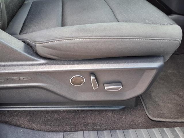 used 2021 Ford F-150 car