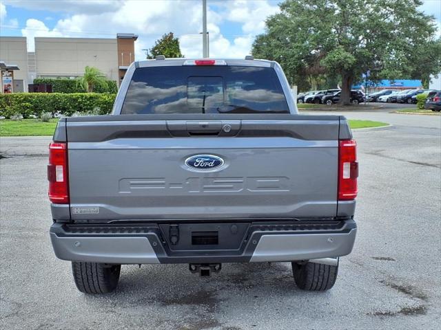 used 2021 Ford F-150 car