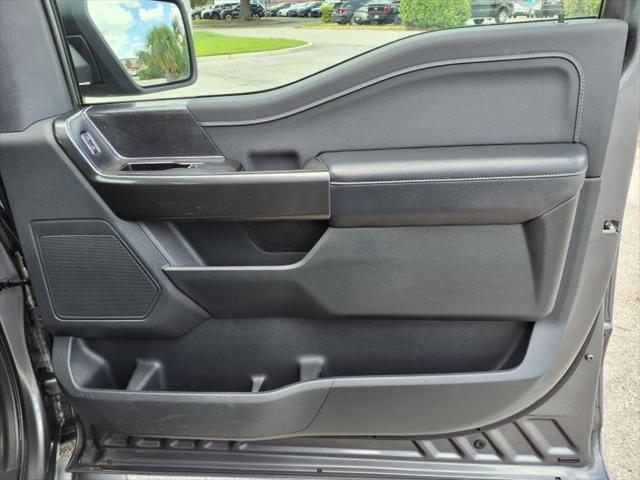 used 2021 Ford F-150 car