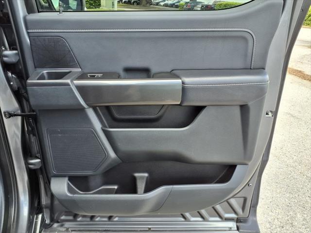 used 2021 Ford F-150 car