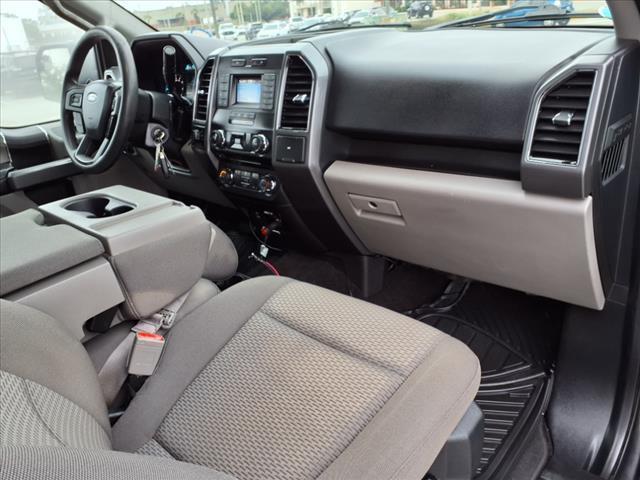 used 2018 Ford F-150 car, priced at $24,994