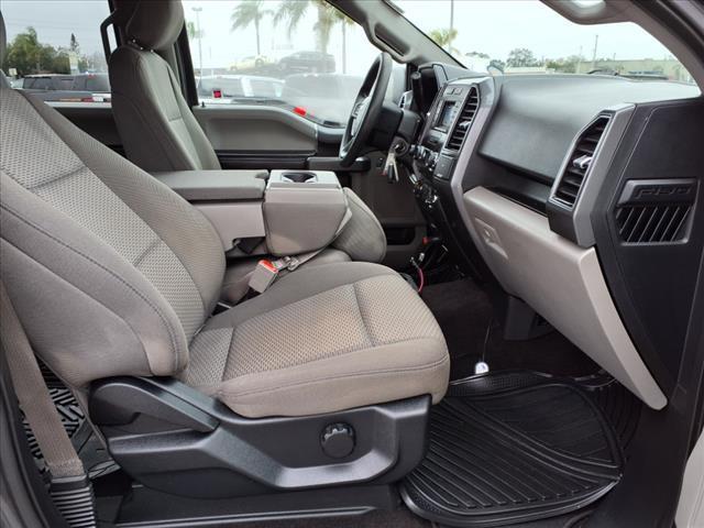 used 2018 Ford F-150 car, priced at $24,994