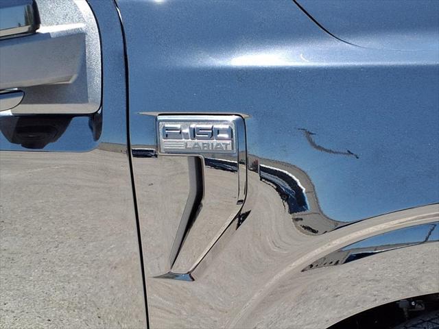 used 2024 Ford F-150 car, priced at $64,484