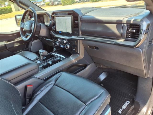 used 2024 Ford F-150 car, priced at $64,484