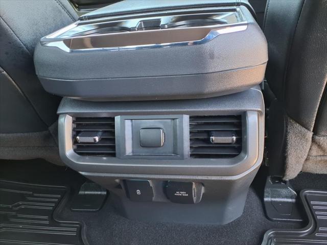 used 2024 Ford F-150 car, priced at $64,484