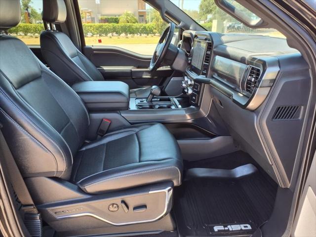 used 2024 Ford F-150 car, priced at $64,484