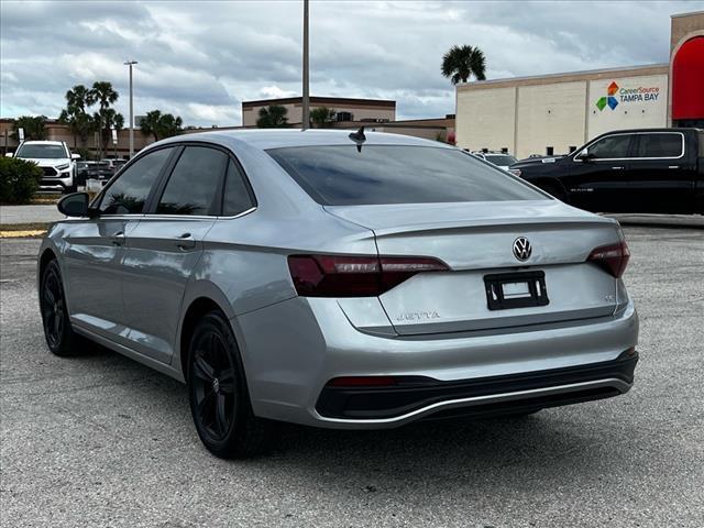 used 2023 Volkswagen Jetta car, priced at $16,657