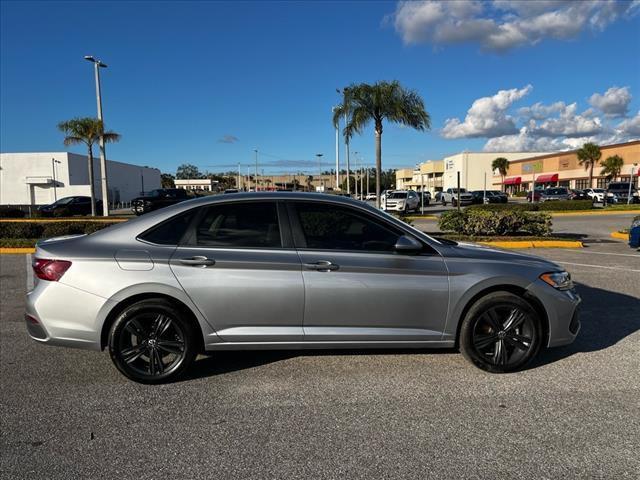 used 2023 Volkswagen Jetta car, priced at $16,657