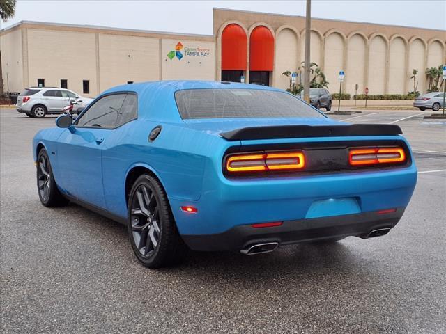 used 2023 Dodge Challenger car, priced at $33,994