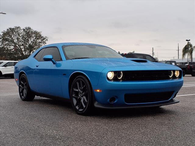 used 2023 Dodge Challenger car, priced at $33,994