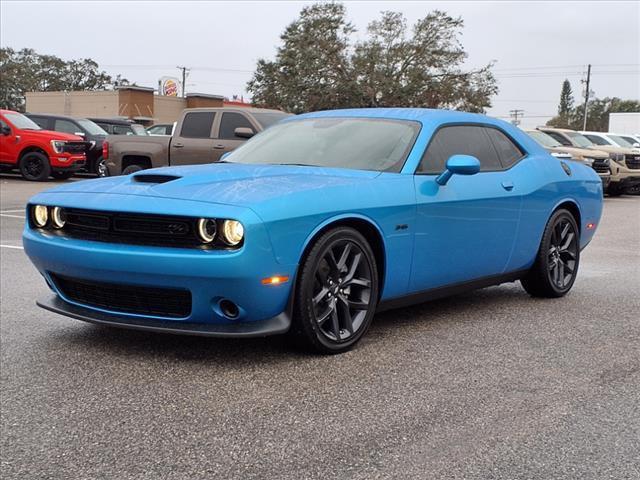 used 2023 Dodge Challenger car, priced at $33,994