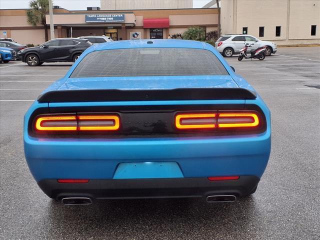 used 2023 Dodge Challenger car, priced at $33,994