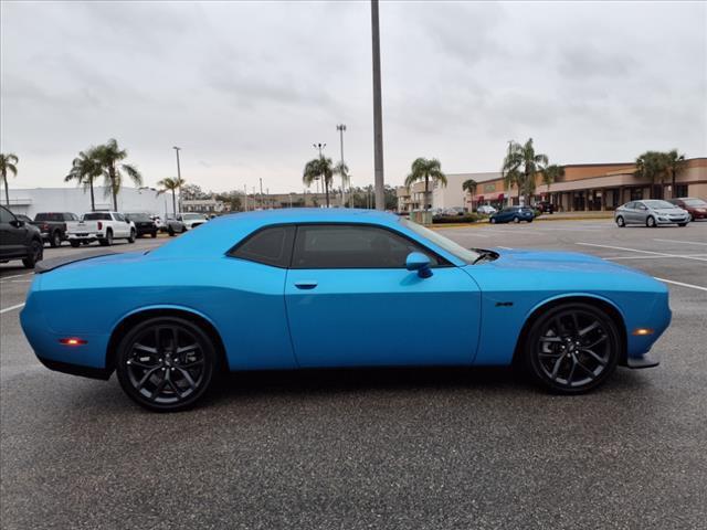 used 2023 Dodge Challenger car, priced at $33,994