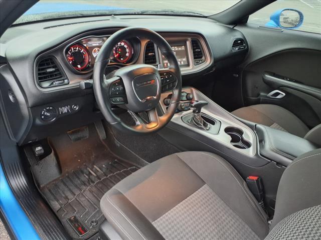 used 2023 Dodge Challenger car, priced at $33,994