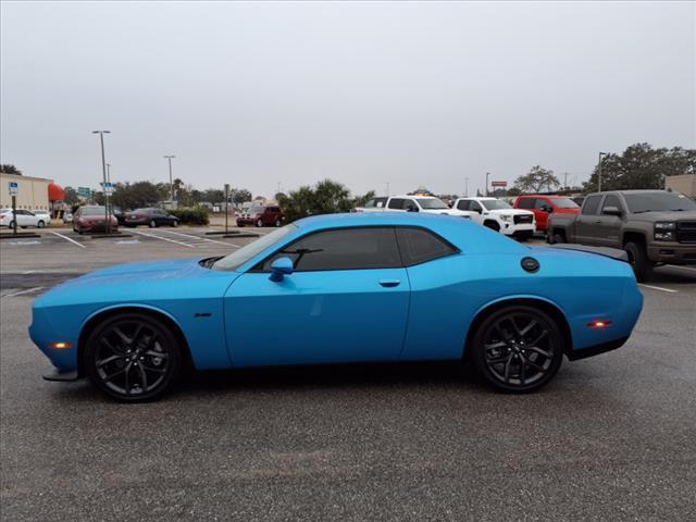 used 2023 Dodge Challenger car, priced at $33,994