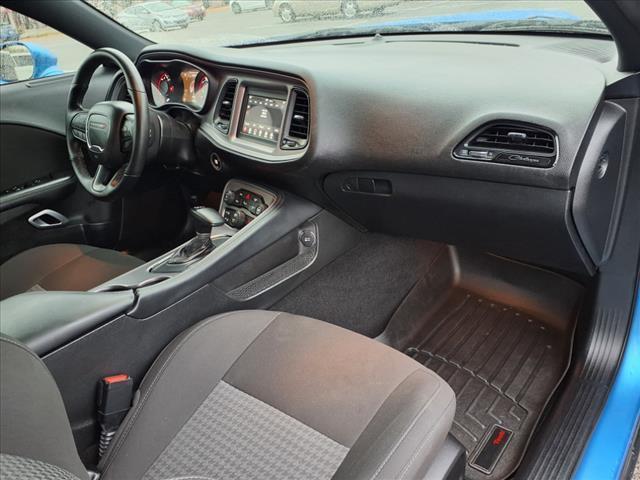 used 2023 Dodge Challenger car, priced at $33,994