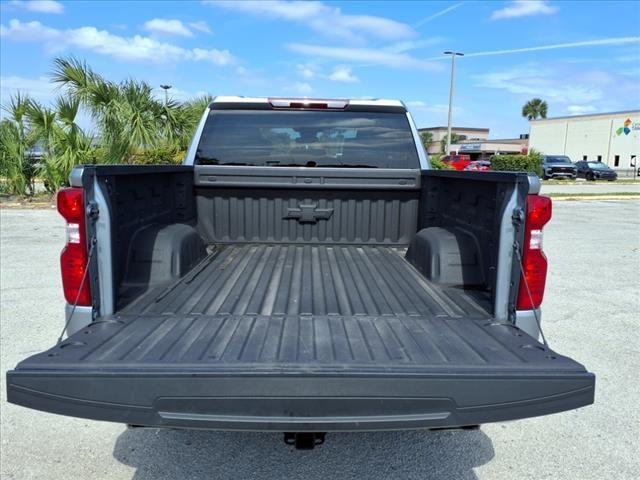 used 2023 Chevrolet Silverado 1500 car, priced at $38,994