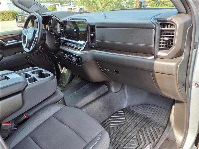 used 2023 Chevrolet Silverado 1500 car, priced at $38,994