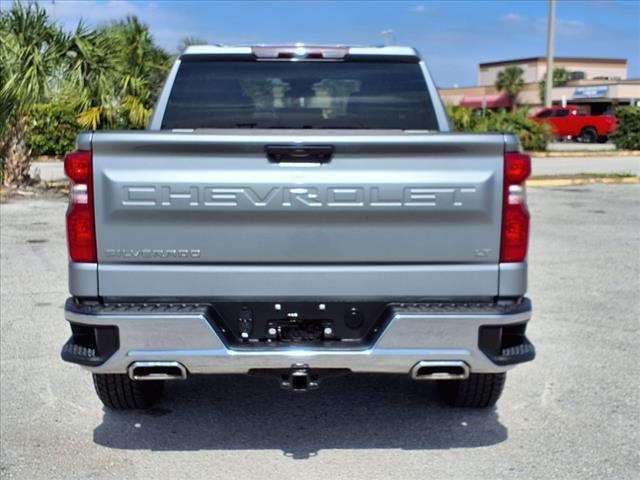 used 2023 Chevrolet Silverado 1500 car, priced at $38,994