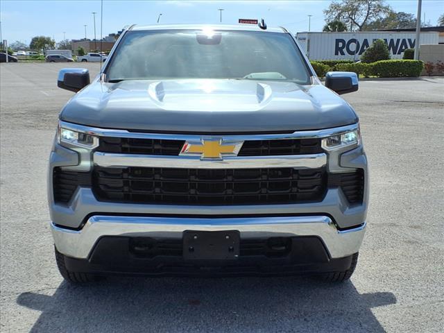 used 2023 Chevrolet Silverado 1500 car, priced at $38,994