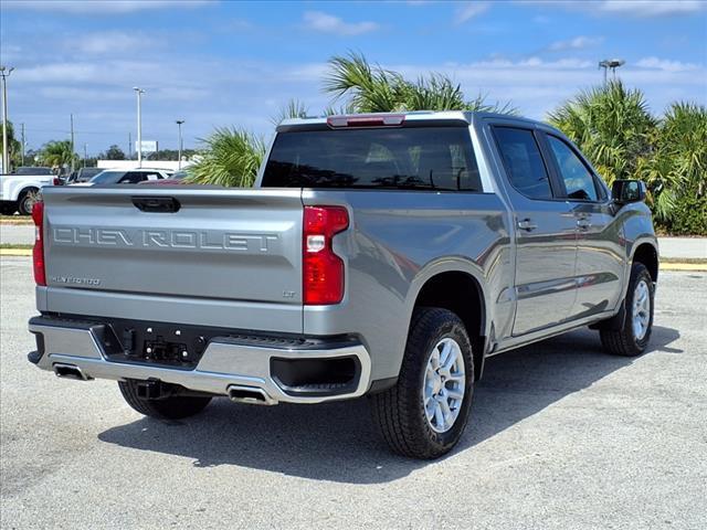 used 2023 Chevrolet Silverado 1500 car, priced at $38,994