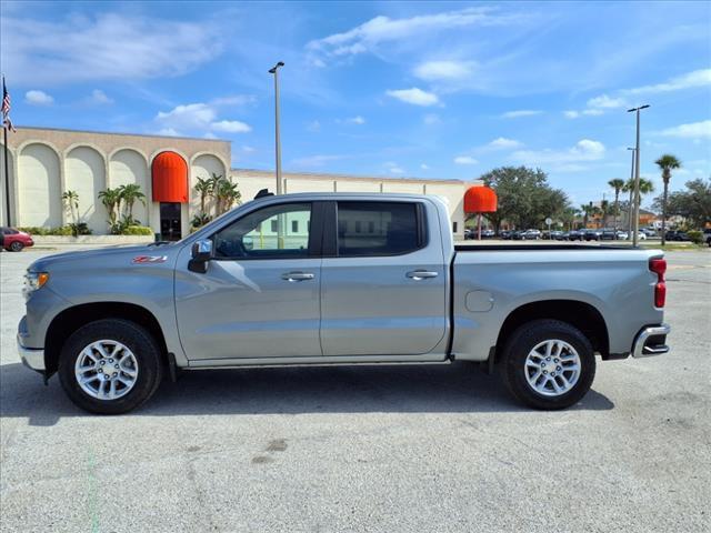 used 2023 Chevrolet Silverado 1500 car, priced at $38,994