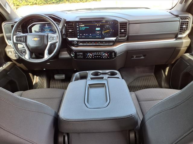 used 2023 Chevrolet Silverado 1500 car, priced at $38,994