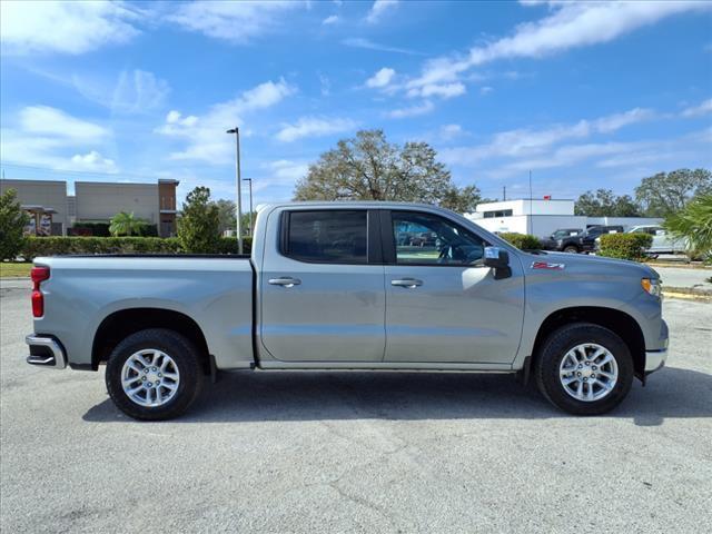 used 2023 Chevrolet Silverado 1500 car, priced at $38,994